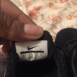 Toddler Nike prestos